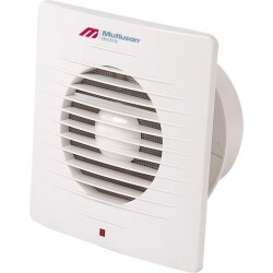 Mutlusan 120lik Banyo Tuvalet Havalandırma Fan Aspiratörü-001 111 000120 00 00