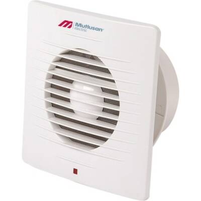 Mutlusan  120lik Banyo Tuvalet Havalandırma Fan Aspiratörü-001 111 000120 00 00 - 1