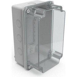 Mutlusan 138x226x131 Termoplastik Şeffaf Buat -001 046 076131 00 44 - Mutlusan