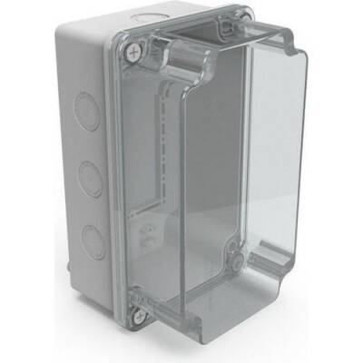 Mutlusan 138x226x131 Termoplastik Şeffaf Buat -001 046 076131 00 44 - 1