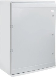 MUTLUSAN 60X80X26 PLASTİK OPAK PANO-001 046 608026 00 17 - Mutlusan