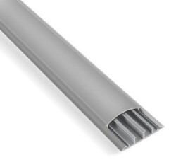 Mutlusan-75x18mm Balık Sırtı Kablo Kanalı-Zemin-001 002 075018 20 17