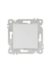 Mutlusan Anahtar Rita Natural - Beyaz 2200 401 0201 Çerçeve Hari