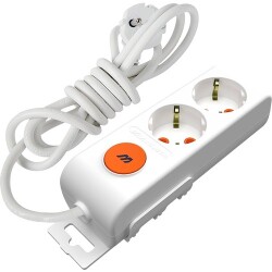 MUTLUSAN RI-TECH İKİLİ ANH. TOPR. PRİZ (5MT) - Mutlusan