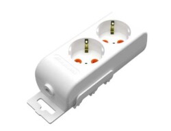 Mutlusan Üçlü Topraklı Grup Priz 3Metre ,Çocuk Korumalı-001 175 220002 03 00 