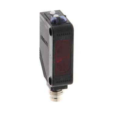 OMRON 100MM DC 3-TEL NPN M8 KONN. SENSÖR - 1
