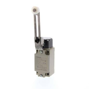 Omron D4B2116N, Limit anahtarı, ayarlanabilir makaralı kol, SPDB NO/NC, ani hareket, 10 A - 1