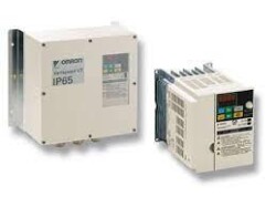 Omron CIMR-V7AZB0P70, Varispeed V7 Frekans İnvertörü 1.1kW 1.5HP Tek Fazlı 200-240V 50/60Hz