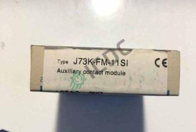 Omron J73K-FM-11SI - Modül - ICDC-045215 - 2