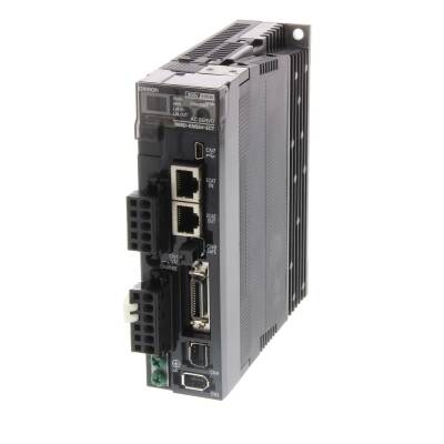 Omron R88D-KN04H-ECT Servo Sürücü - 1