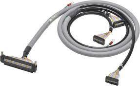 Omron XW2Z-R200C-175-150, 154,5 metre Ekran Bağlantılı G/Ç Bağlantı Kablıosu - 1