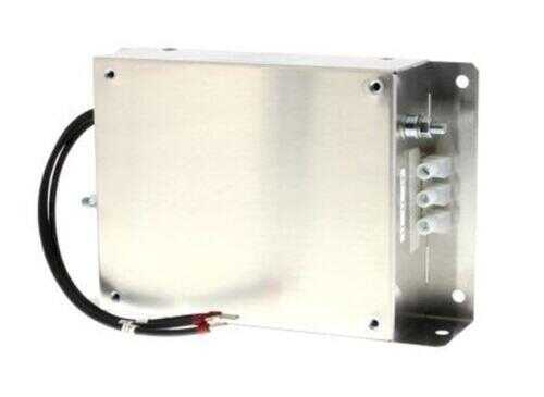  Omron A1000fıv3020se, 20a 400ac 3p 4kw Sürücüler İçin Filtre