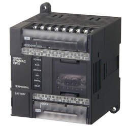 Omron CP1E-N20DT1-D PLC CPU Ünitesi Yeni Bir Hızlandırılmış Kargo CP1EN20DT1D