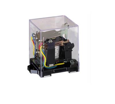 OMRON 24DC 5A 8-PİM DPDT GEÇMELİ ROLE - 1