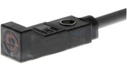 Omron E2S-Q25-2MOMS, Minyatür Kare Ön 3h NoEnr 2,5 mm PNP NA Kablo 2m