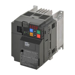 Omron 3G3M1A4007, M1 AC Drive, 0.7/1.1 kW (HD/ND), 3.4/4.1 A