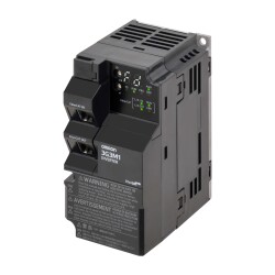 Omron 3G3M1AB007ECT, M1 AC Drive, 0.7/1.1 kW (HD/ND), 5.0/6.0 A - Omron