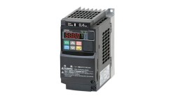 Omron 3G3MX2AB002EV2,  0,2/0,4KW-1,6/1,9A(HD/ND) 200VAC İNVERTÖR