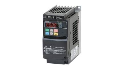 Omron 3G3MX2AB002EV2, 0,2/0,4KW-1,6/1,9A(HD/ND) 200VAC İNVERTÖR - 1