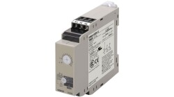 Omron H3DK-GAC-DC-24-240-OMI,Zaman Gecikmesi Rölesi H3DK 120s 250V 5A 30V 2CO Fonksiyon Sayısı 1 - Omron