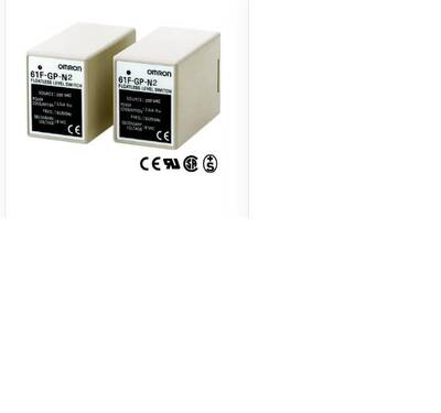 OMRON 61FGPN224ACCE Seviye sensörü, iletken, minyatür, geçmeli, röle, LED gösterge 24 VAC - 1