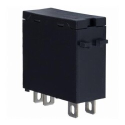 Omron G3R-OA202SZN-UTU-5 24DC, Katı hal rölesi, geçmeli, 5 pimli, 1 kutuplu, 2 A, 75-264 VAC