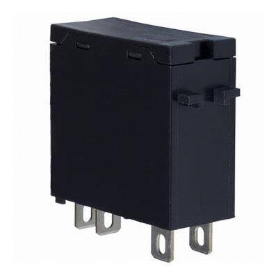 Omron G3R-OA202SZN-UTU-5 24DC, Katı hal rölesi, geçmeli, 5 pimli, 1 kutuplu, 2 A, 75-264 VAC - 1