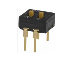 Omron A6D2103, Dip switch üstten ayarlı 2xspspt - Omron