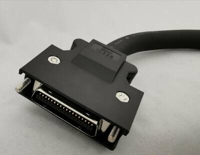 OMRON R88ACPU002S.2, AC SERVOMOTOR-AC SERVO SÜRÜCÜ KABLOLARI - 1