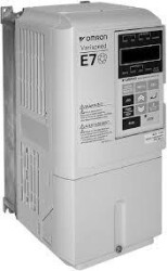 OMRON CIMRE7Z40P41B, 0,4KW 1,8A 400 VAC 3 FAZ