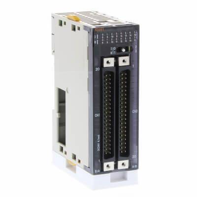 Omron CJ1WID261CHN, PLC Sistemleri Dijital Giriş Kart 64G 24VDC - 1