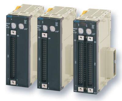 Omron CJ1WNC133.1, 500KHZ Konum Kontrol Ünitesi - 1