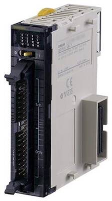 OMRON CJ1WOD231CHN,12-24DC 0,5A NPN 32xTRANSİSTÖR ÇIKIŞ ÜNİTESİ - 1