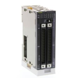Omron CJ1W-OD261-CHN, Dijital çıkış modülü, 64-NPN (transistör batırma) çıkışı, 24 DC 0,3A maks anahtarlama kapasitesi, 16 nokta-1 ortak, Fujitsu konnektörü, 4 kelime, 5DC maks akım tüketiminde 170 mA