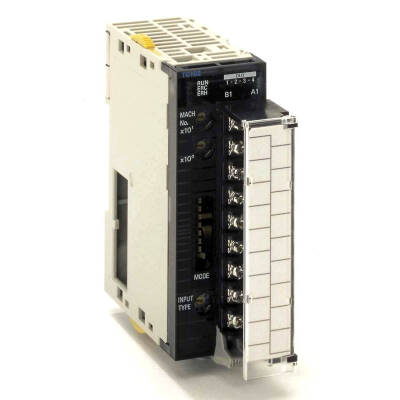 Omron CJ1WTC102, PLC Sıcaklık Kontrol Modülü - 1