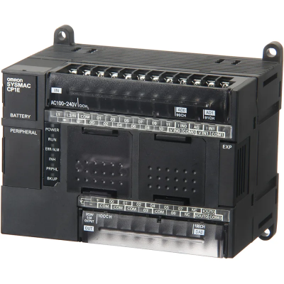 Omron CP1ENA20DRA ,100-240AC 12-24DC Giriş 8 Röle Çıkış - 1