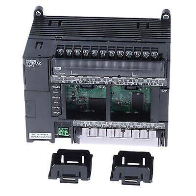 Omron CP1LM30DRA.1, Programlanabilir Mantık Denetleyicisi 18DI 12DO 240V USB  - 1