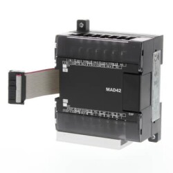 Omron CP1WMAD42.1, 4-Analog Giriş-Çıkış G/Ç PLC