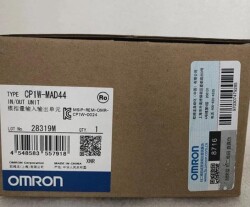 Omron CP1WMAD44.1- PLC Modülü CP1WMAD44 - Omron