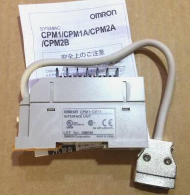 Omron CPM1-CIF11 İletişim Adaptörü - 1