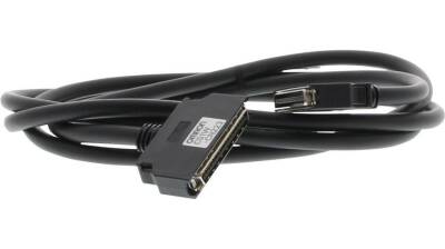 Omron CS1WCN523CHN,  Plc sistemleri ilave şase bağlantı kablo 5M - 1
