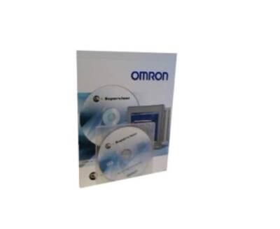Omron CX-SUPERVISOR-RUN-ME-V2. PLC Software Supervisor Scada Gelitirme - 1