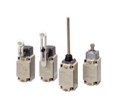 Omron D4B0100N, Limit switch kontağı 1NO+1NC - Omron