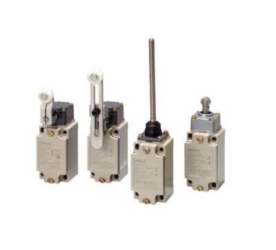 Omron D4B0100N, Limit switch kontağı 1NO+1NC - 1