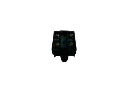 Omron D4B0100N, Limit switch kontağı 1NO+1NC - 1