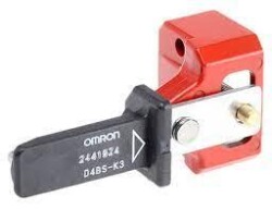 Omron D4BS-K3 Ayarlanabilir Yatay Emniyet Kilitleme Anahtarı