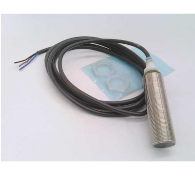 Omron E2A-M18LS08-WP-B1 2M, Yakınlık Sensörleri - Endüstriyel M18 - 1