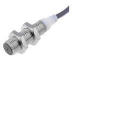 OMRON E2AM12KS04WPB12M, Endüktif algılayıcı, pirinç-nikel, kısa kısa, M12, kafa, 4mm, DC, 3 santral, PNP-NA, 2m lisans