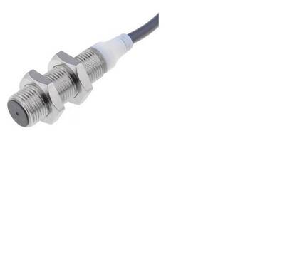OMRON E2AM12KS04WPB12M, Endüktif algılayıcı, pirinç-nikel, kısa kısa, M12, kafa, 4mm, DC, 3 santral, PNP-NA, 2m lisans - 1
