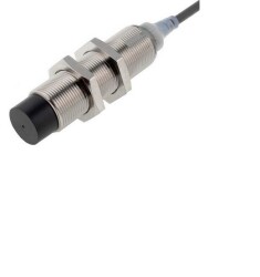 OMRON E2AM18LN16WPB12M, M18 16MM DC 3-TEL PNP-NO M12 KON UZUN SENSÖR - Omron